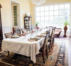 Milton Parker Estate - Luxury Bed & Breakfast In Bryan, TX