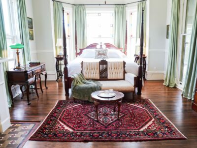 Milton Parker Home, Luxury B&B In Bryan, TX