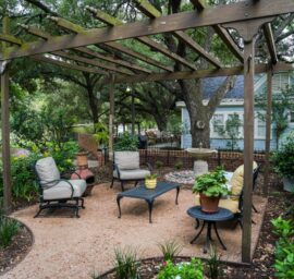 Milton Parker Estate - Luxury Bed & Breakfast In Bryan, TX